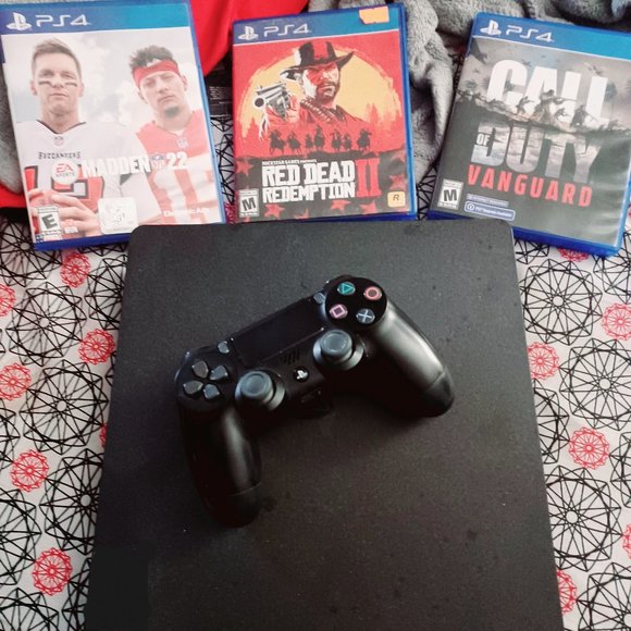 Ps4 slim